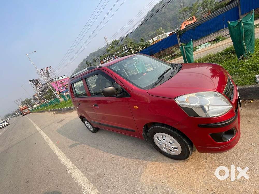 Maruti Suzuki Wagon R 2014 Petrol Well Maintained
