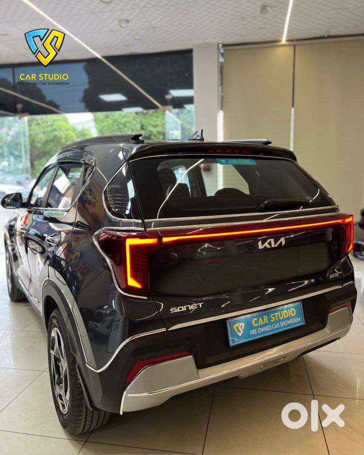 Kia Sonet Htk Plus Turbo Dct, 2026, Petrol