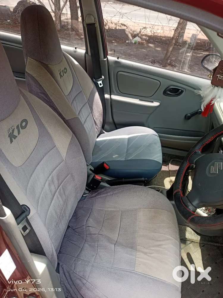 Maruti Suzuki Alto K10 2011 Petrol Good Condition