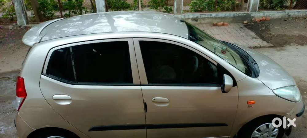 Hyundai I10 Magna 2008 Petrol Automatic
