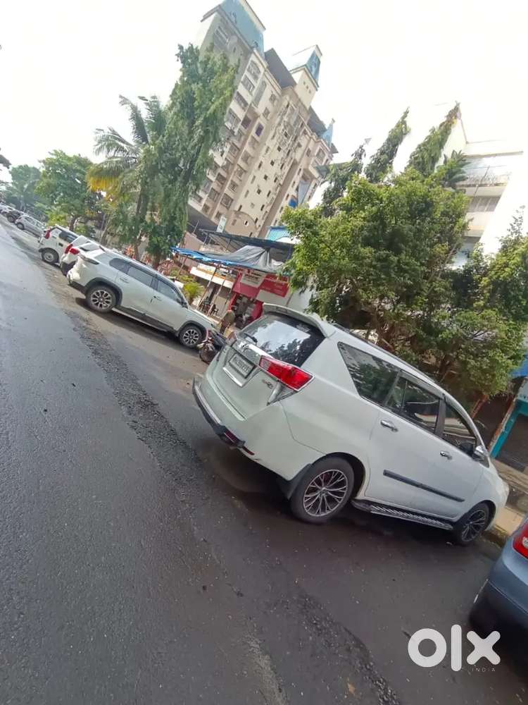 Toyota Innova Crysta 2018 Last Variant