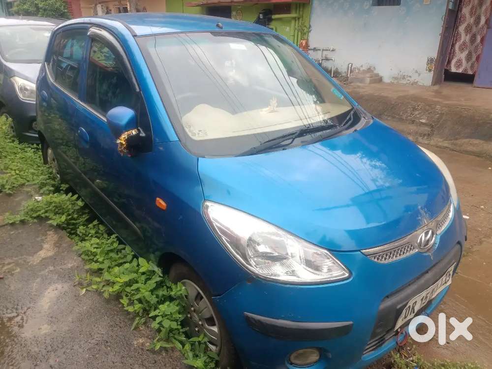 Hyundai I10 2008 Petrol Good Condition
