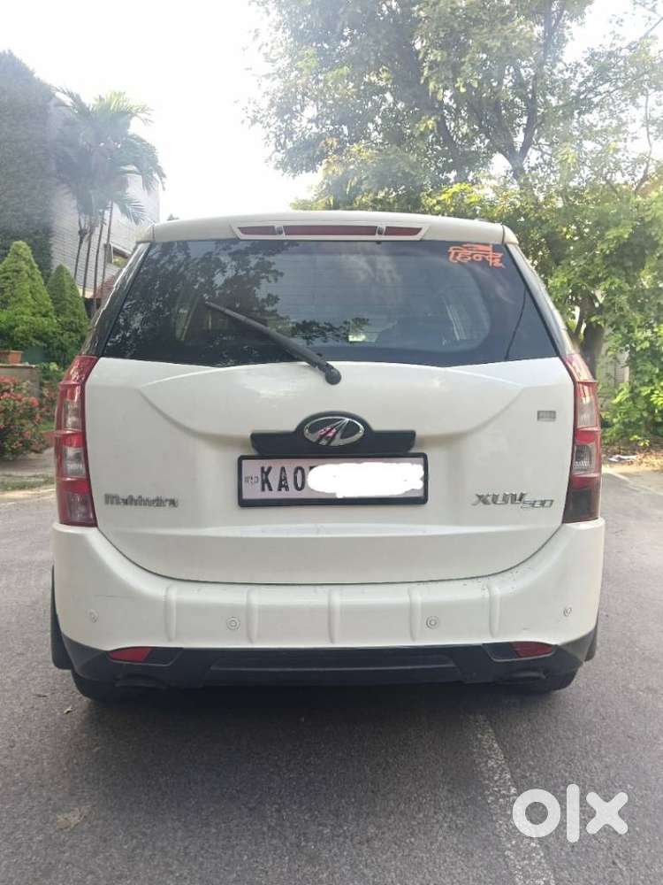Mahindra Xuv500 W8 2wd, 2012, Diesel