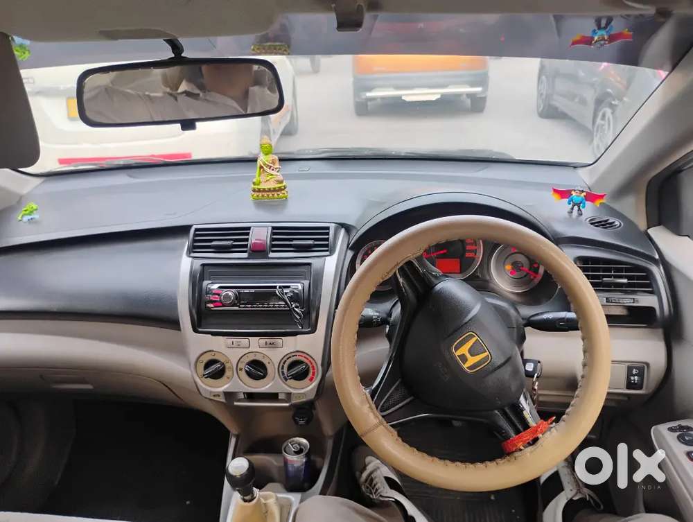 Honda City 2009 Petrol Well Maintained