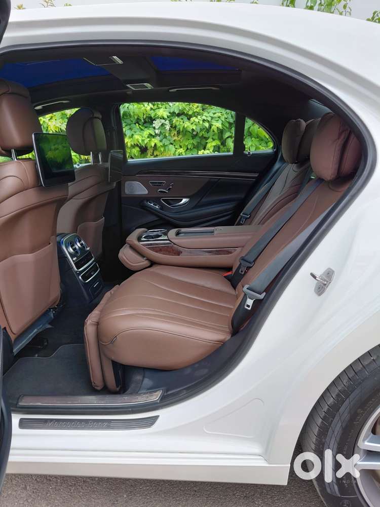 Mercedes-benz S-class S 350d, 2020, Diesel
