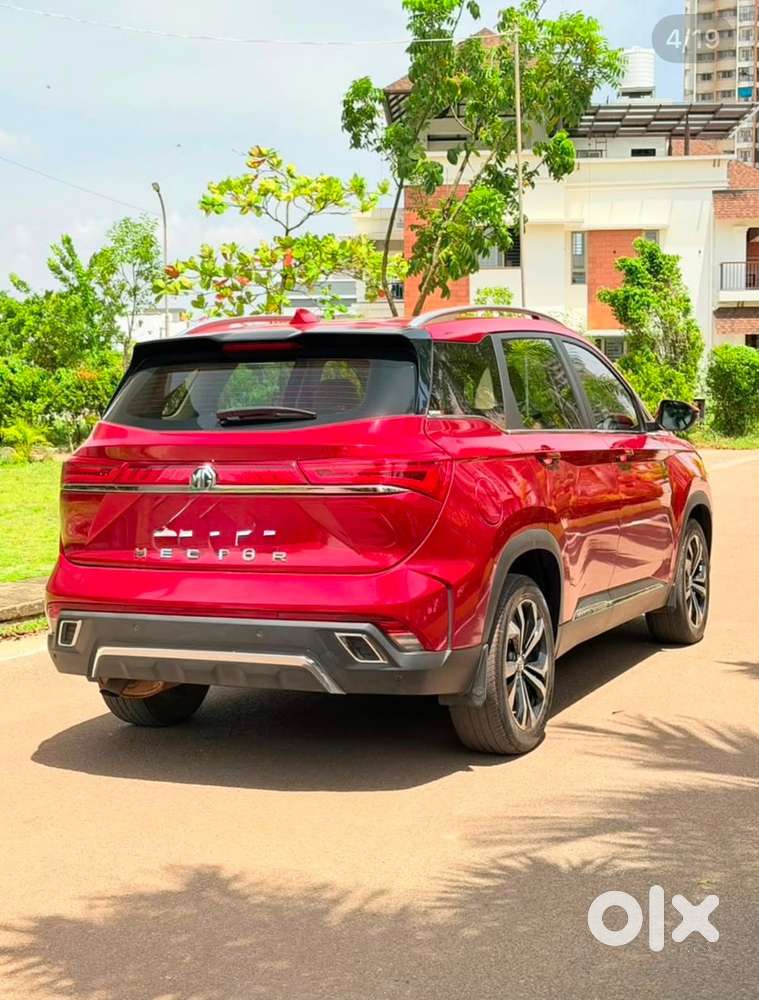 Mg Hector 2024 Petrol Well Maintained