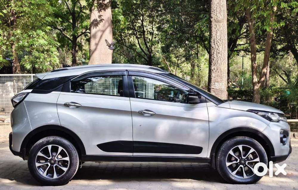 Tata Nexon, 2021