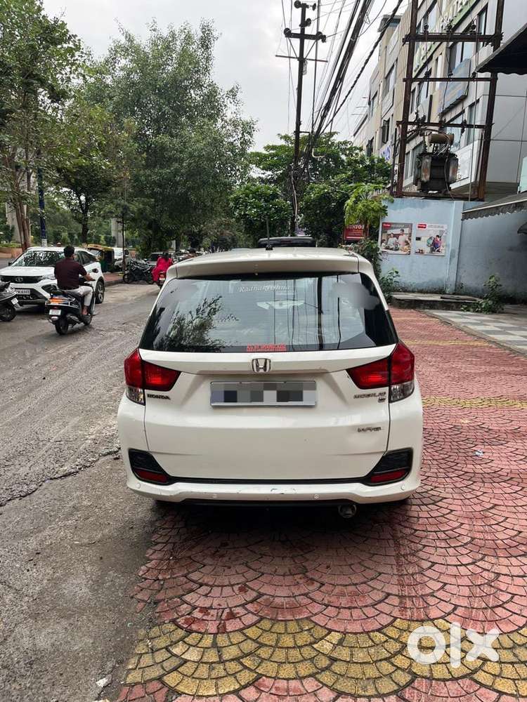 Honda Mobilio 2014 Petrol Well Maintained