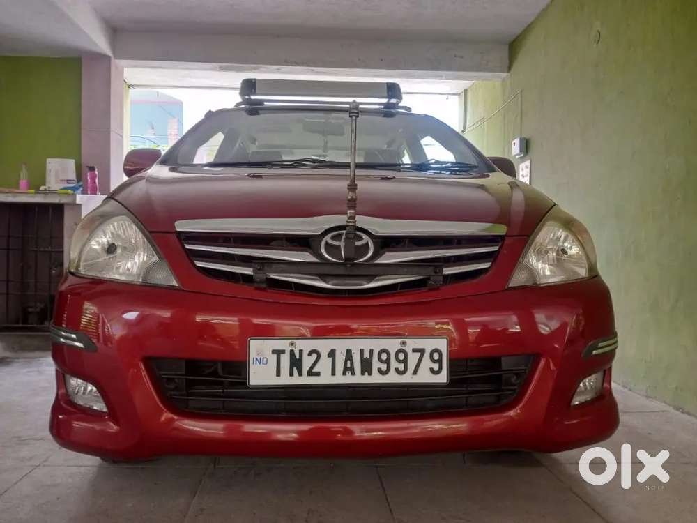 Toyota Innova G3 8 2008