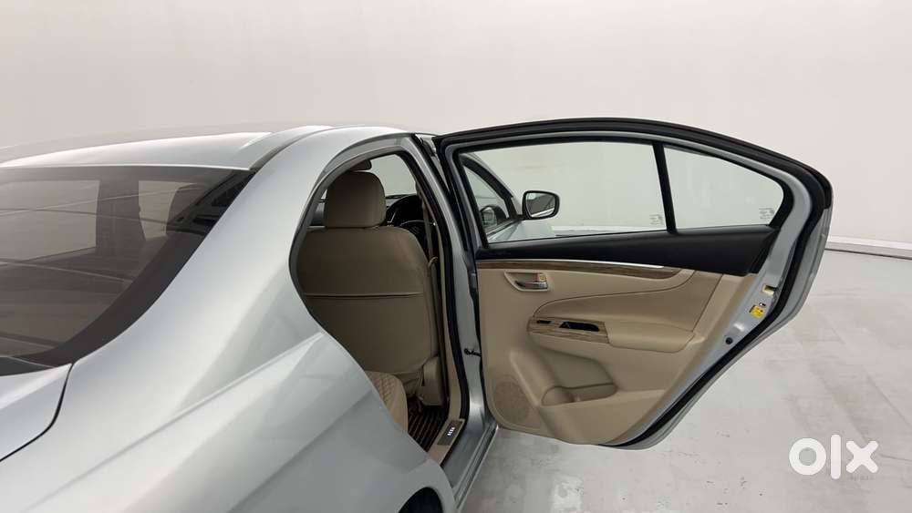 Maruti Suzuki Ciaz Zeta 1.5, 2022, Petrol