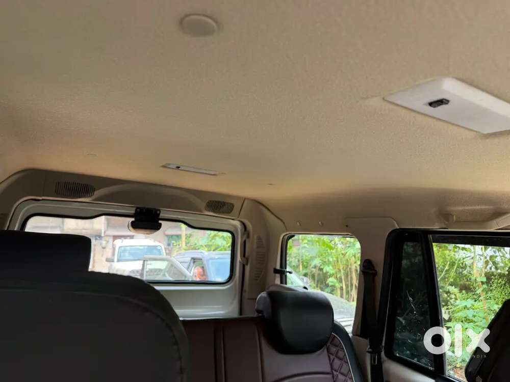 Mahindra Scorpio Classic Model  2023 Owner First