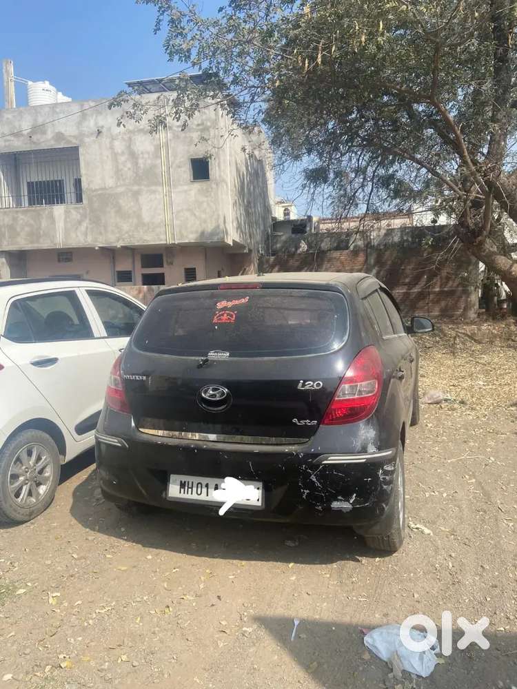 Hyundai I20 (august 2011 ) Petrol 65000 Km Driven Good Condition