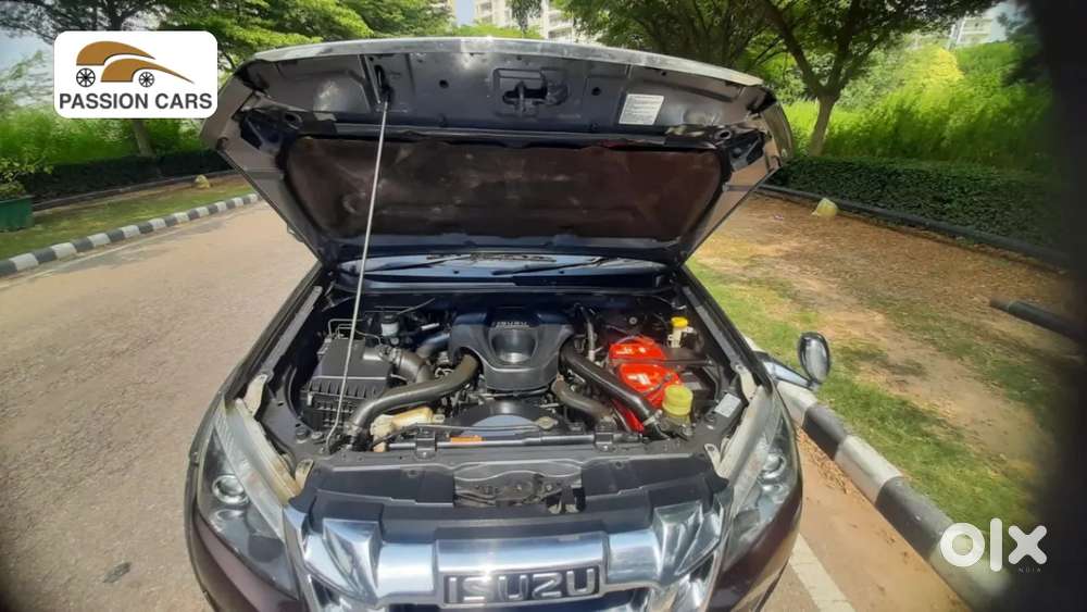 Isuzu D-max V-cross, 2017, Diesel