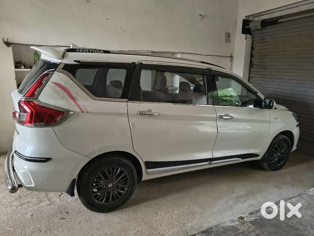 Maruti Suzuki Ertiga 2019