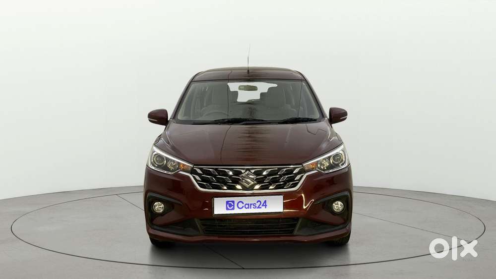 Maruti Suzuki Ertiga 2018-2022 1.4 Zxi Plus Shvs, 2022, Petrol