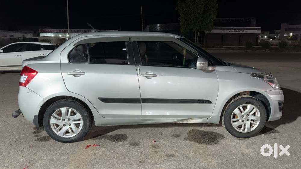 Maruti Suzuki Dzire 2013 Zdi Top Model