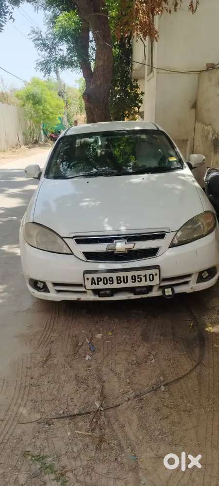 Chevrolet Optra Magnum (diesel)