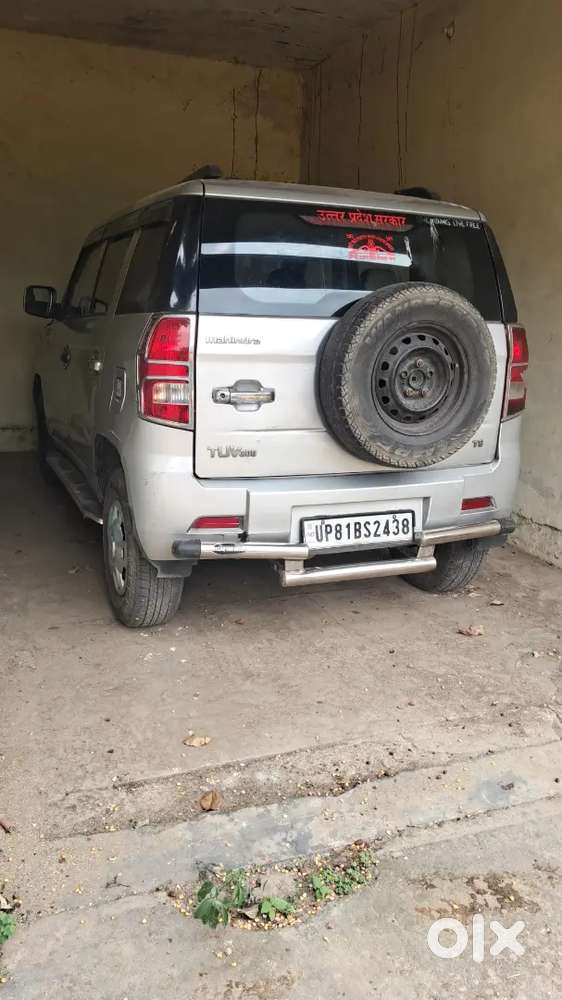 Mahindra Tuv 300 2017 Diesel 80000 Km Driven