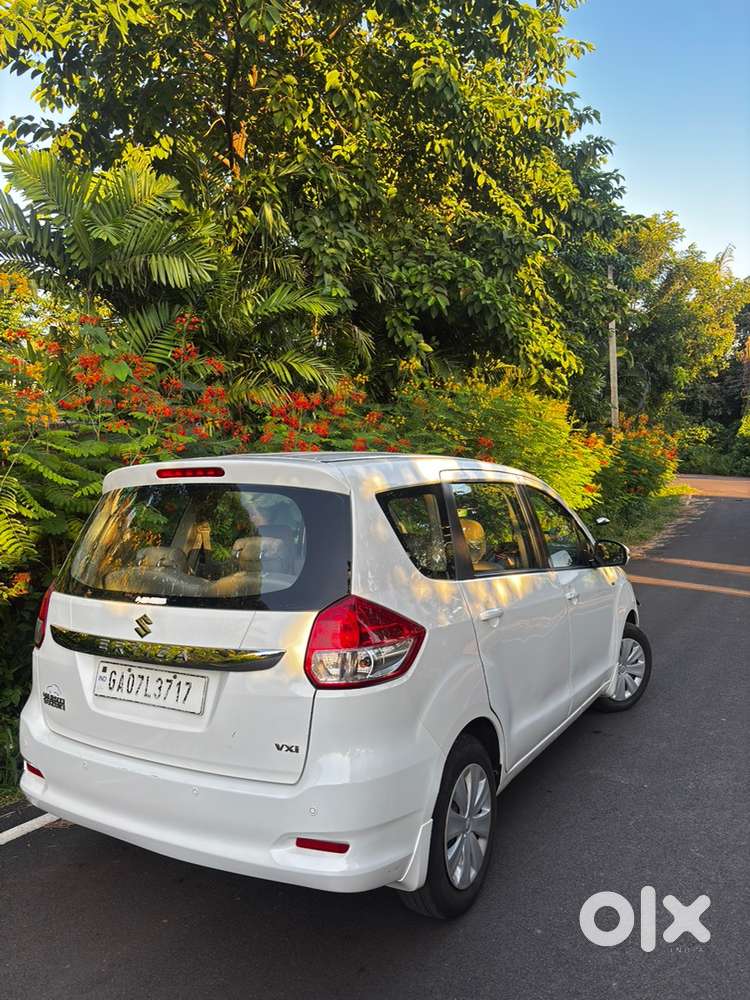 2018 Maruti Suzuki Ertiga