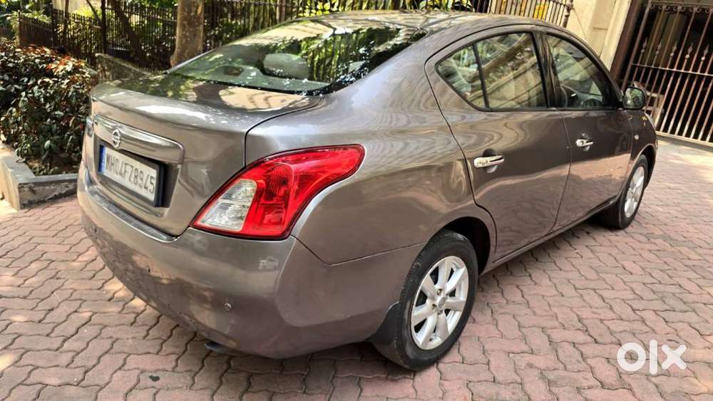Nissan Sunny Xv D, 2013, Diesel