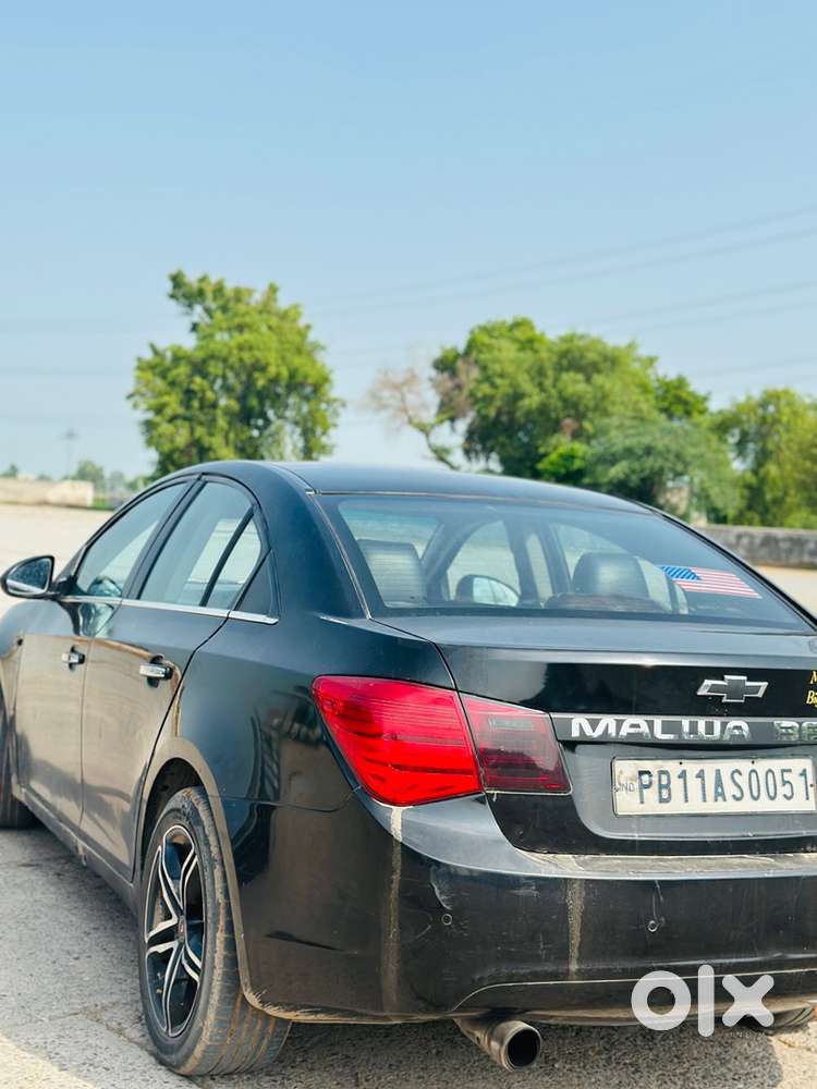 Chevrolet Cruze 2010 Diesel Well Maintained