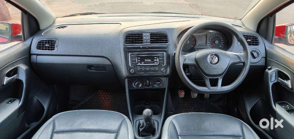 Volkswagen Polo 1.2 Mpi Comfortline, 2017, Petrol