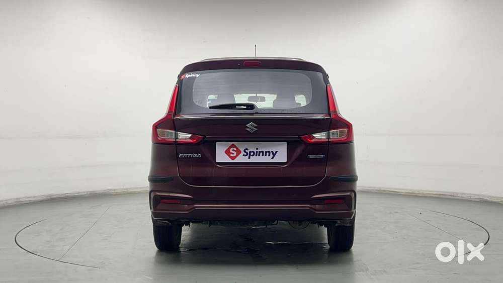 Maruti Suzuki Ertiga Zxi Plus Petrol, 2022, Petrol