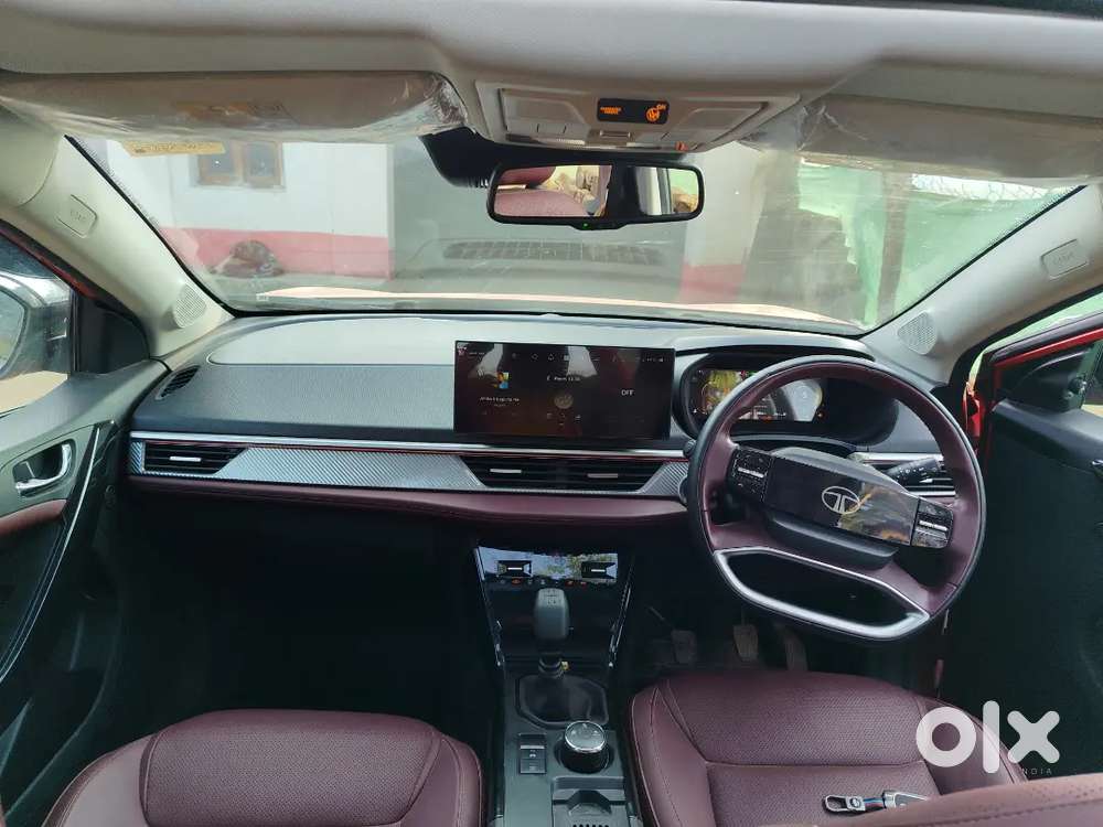 Tata Curvv 2025 Diesel 10000 Km Driven