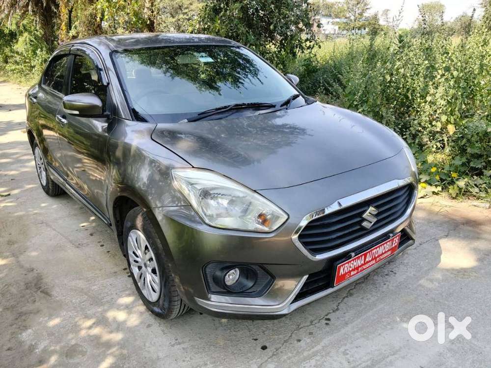Maruti Suzuki Dzire 1.2 Vxi, 2017, Petrol