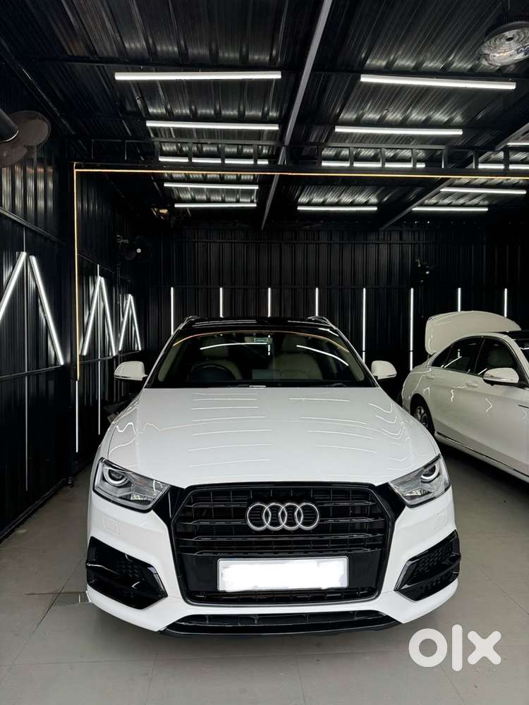 2016 Audi Q3 Diesel Quattro