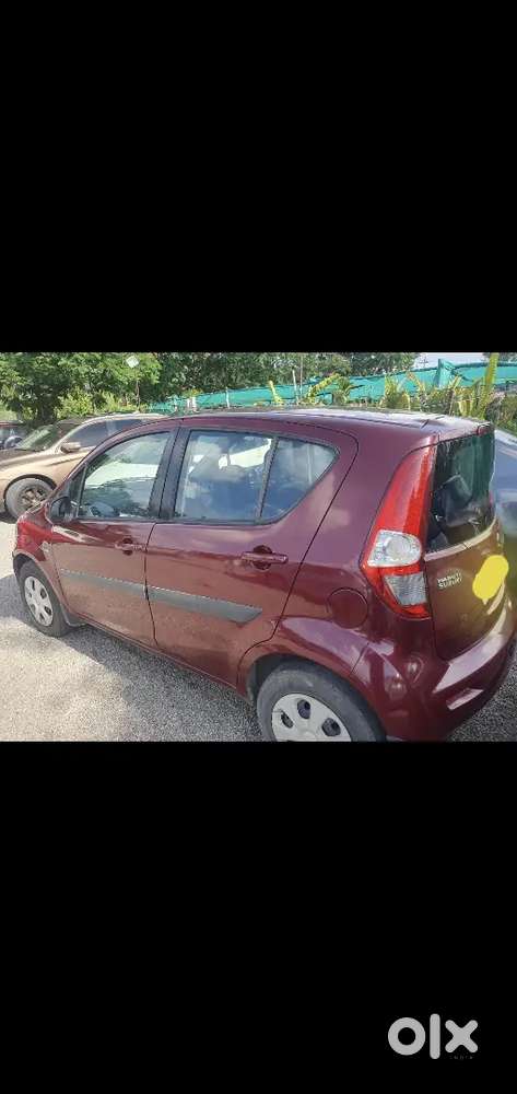 Maruti Suzuki Ritz