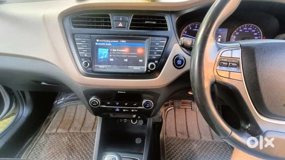 Hyundai I20 2016 Petrol Well Maintained Push Start