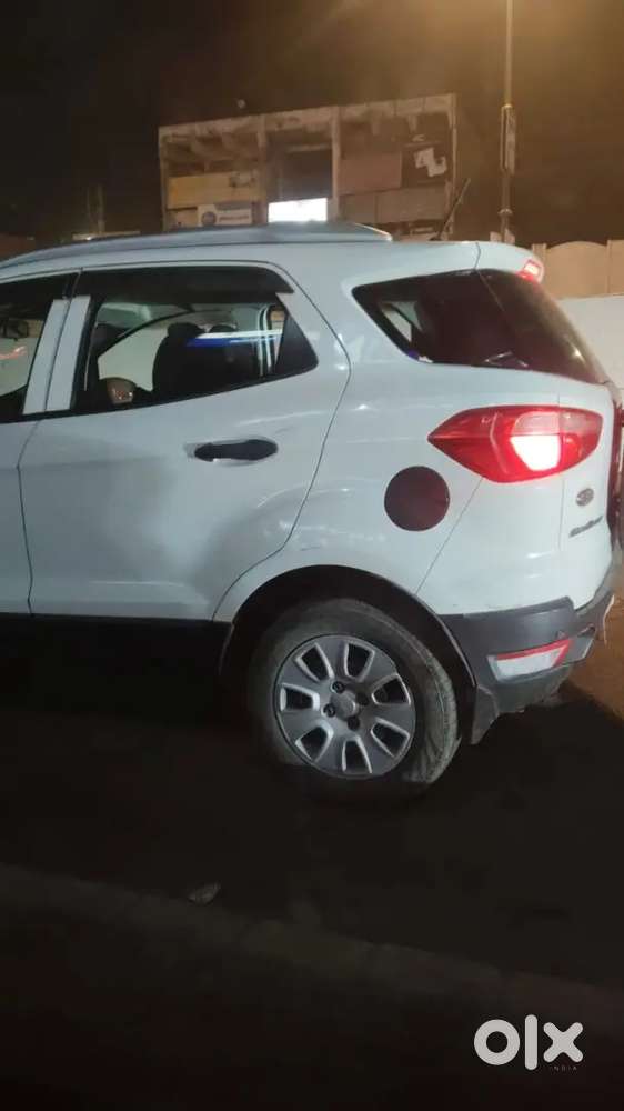 Ford Ecosport 1.5 Diesel 2017