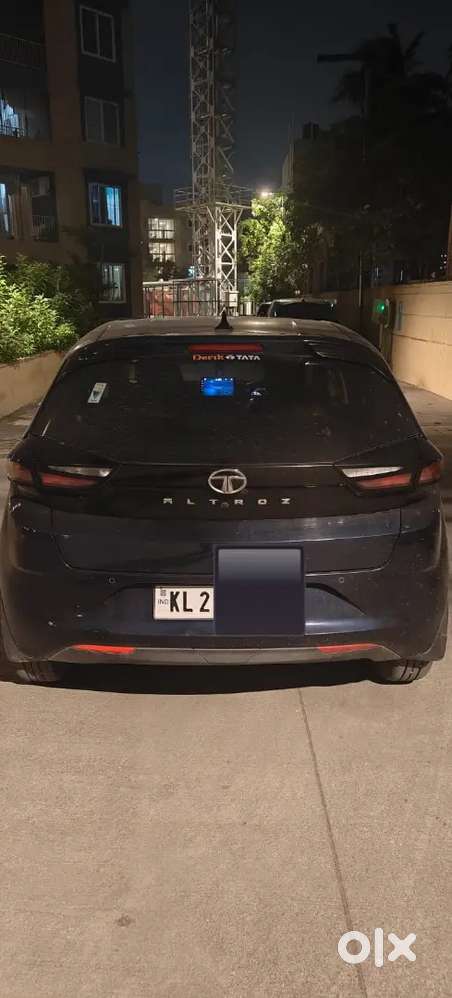 Tata Altroz 2023 Petrol Good Condition