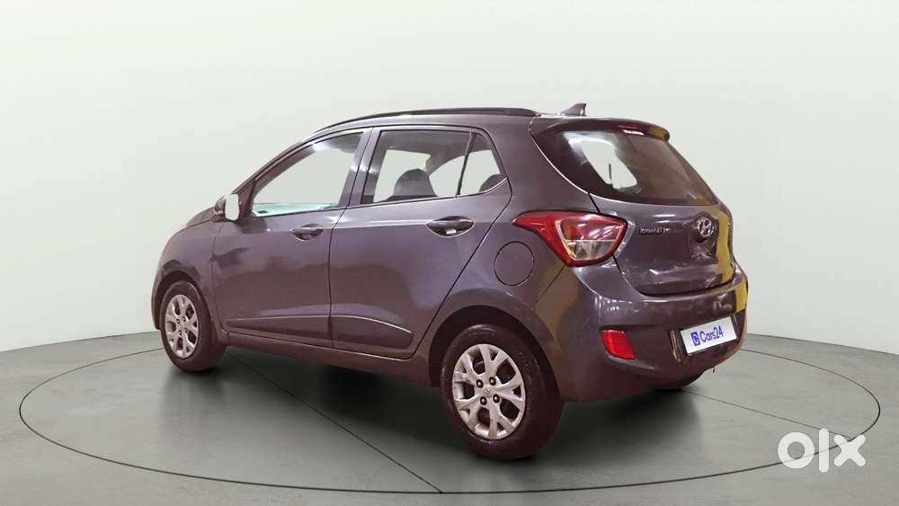 Hyundai Grand I10 Sportz 1.2 Kappa Vtvt, 2016, Petrol