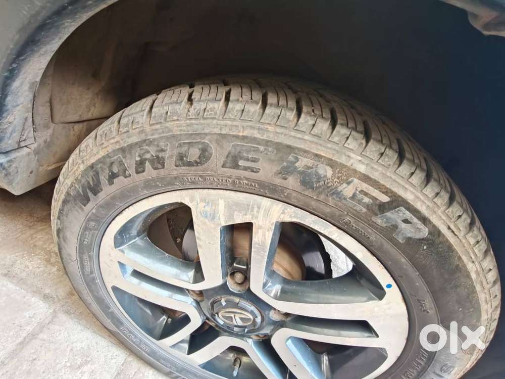 Tata Hexa 2017 Model Automatic Top Model. Well Maintained