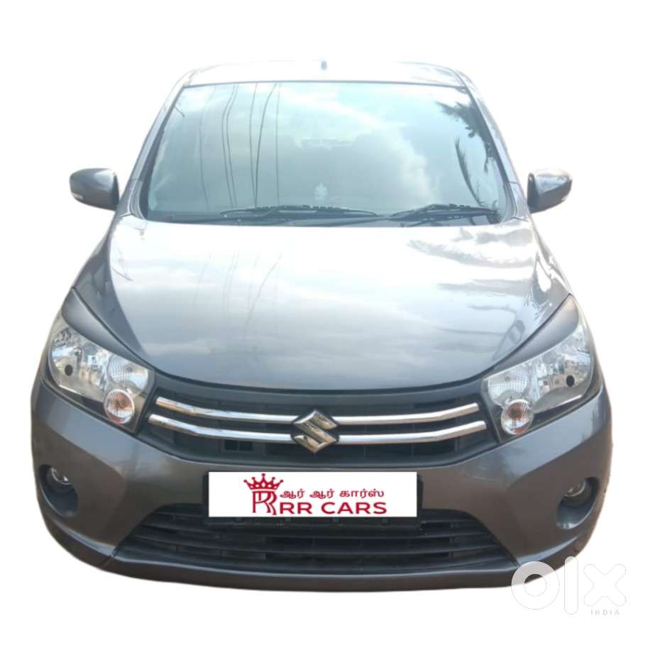 Maruti Suzuki Celerio Zxi(o) Amt, 2016, Petrol