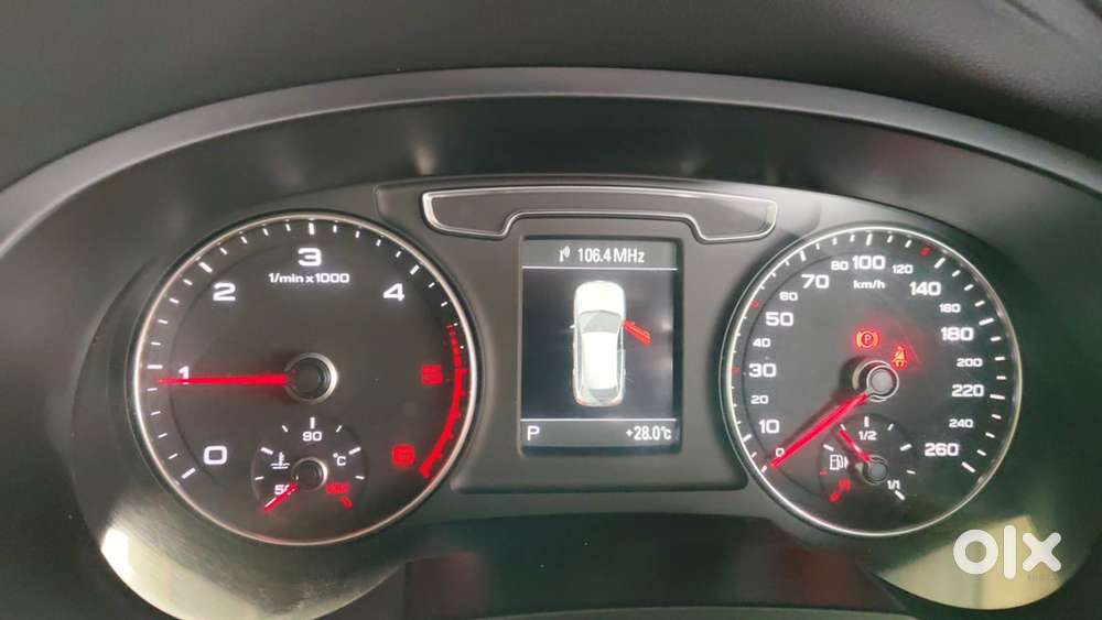 Audi Q3 Diesel Well Maintained