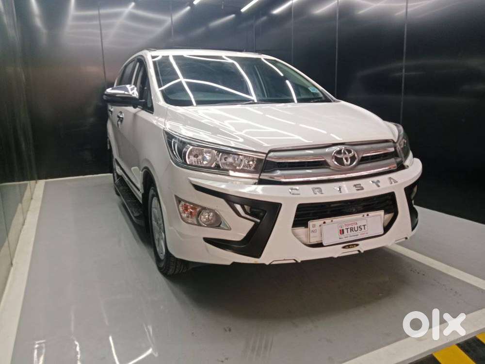 Toyota Innova Crysta 2.8 Gx At, 2019, Diesel