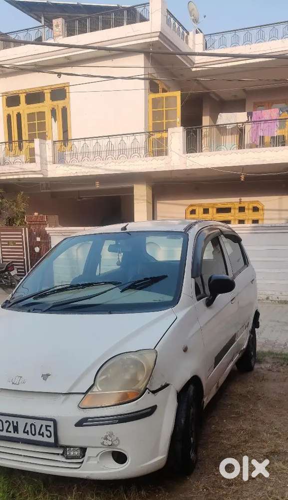 Chevrolet Spark 2010 Valid Upto 2030,petrol 58000 Km Driven