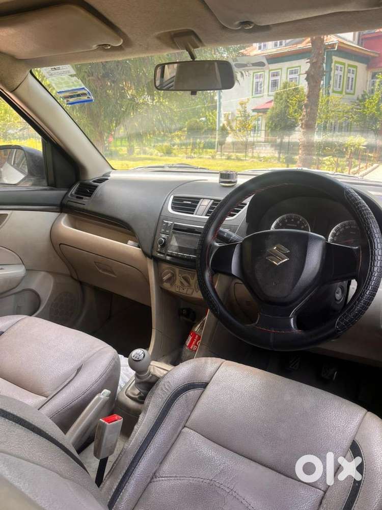 Maruti Suzuki Dzire Ist Owner