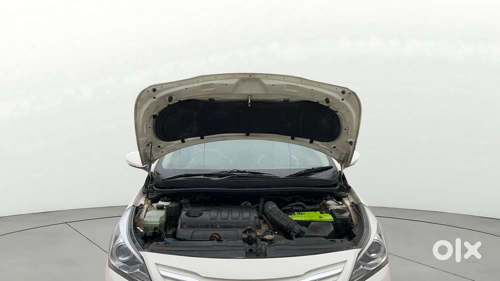 Hyundai Verna 1.6 Crdi Sx, 2016, Diesel