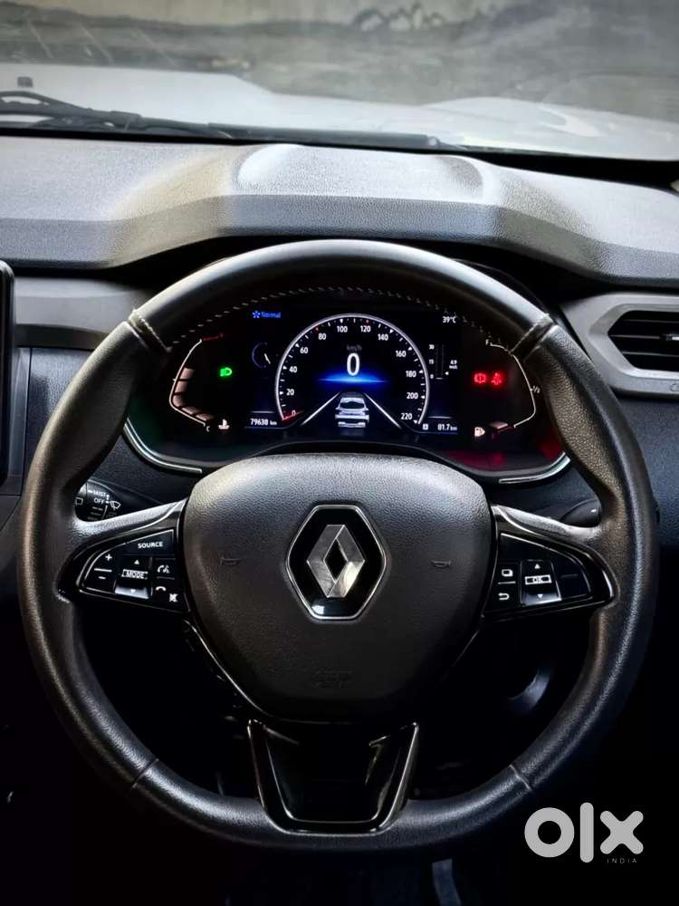 Renault Kiger Rxz Dt, 2022, Petrol