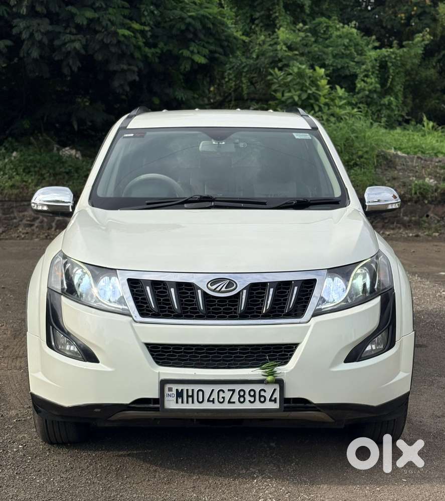 Mahindra Xuv500 W6 2wd, 2015, Diesel