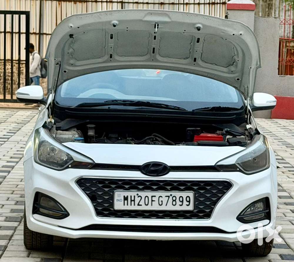 Hyundai Elite I20 1.2 Sportz Plus Vtvt, 2019, Petrol