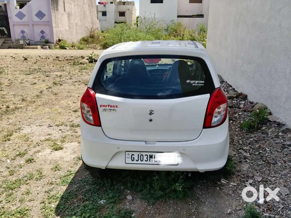 Maruti Suzuki Alto 2022 Petrol Well Maintained