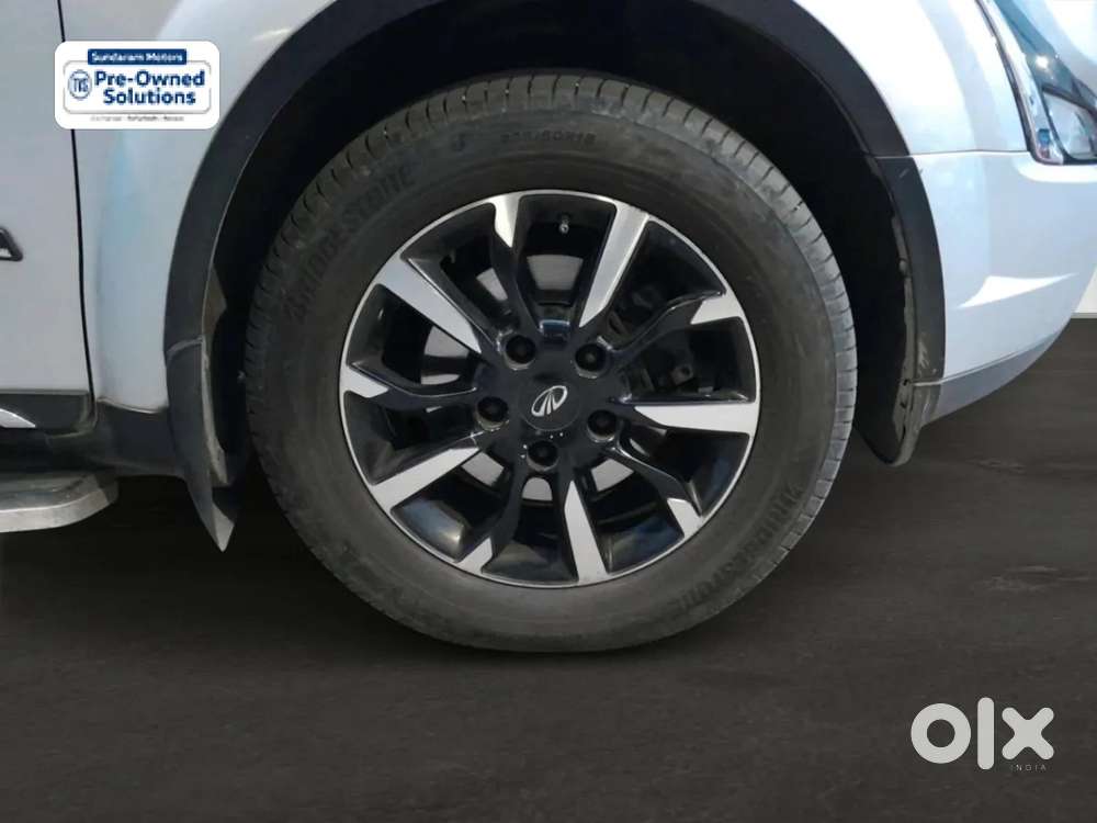 Mahindra Xuv500 W11, 2019, Diesel