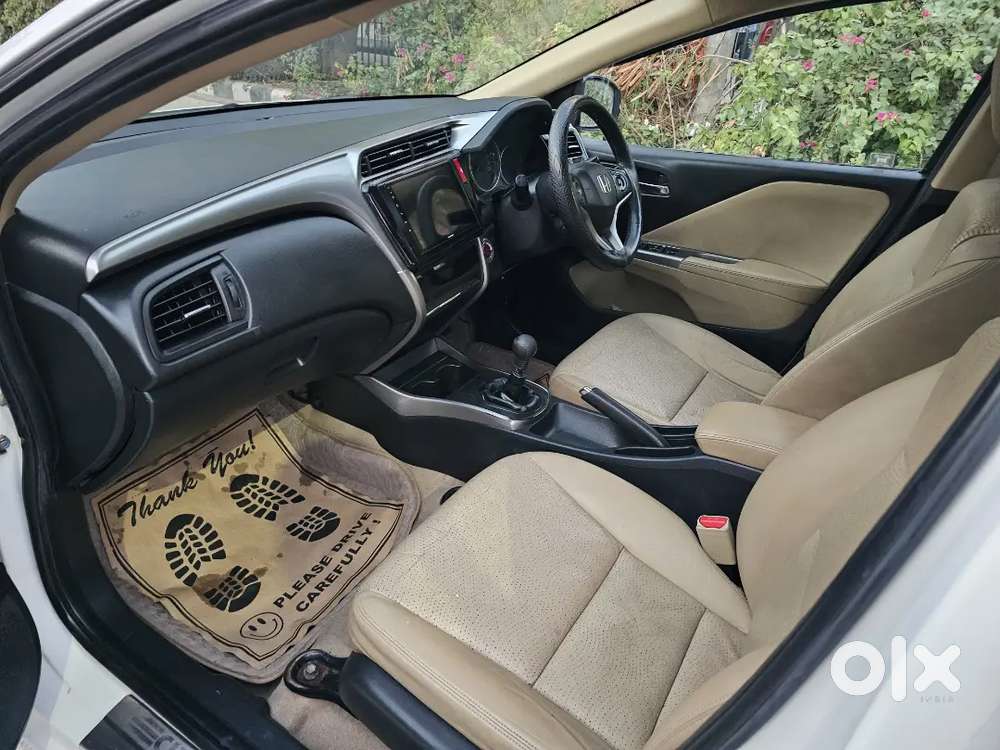 Honda City Vx 2015 Manual December 65000km