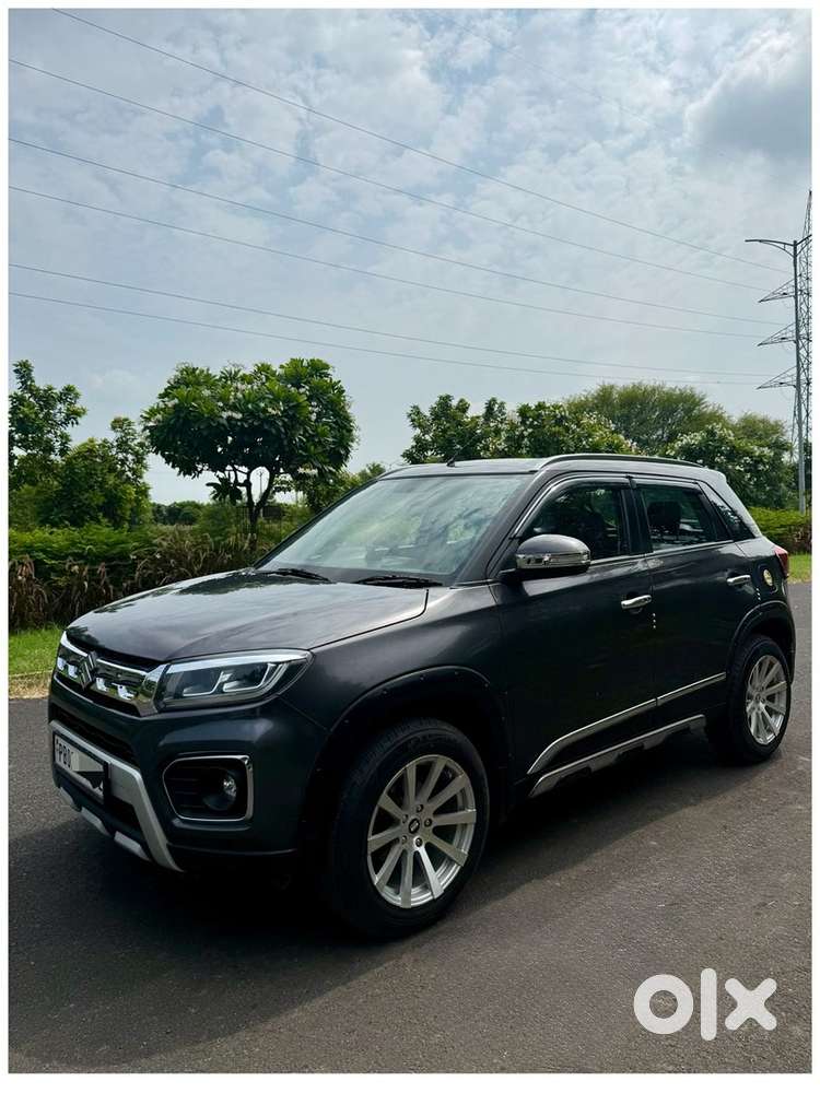 Maruti Suzuki Vitara 2020