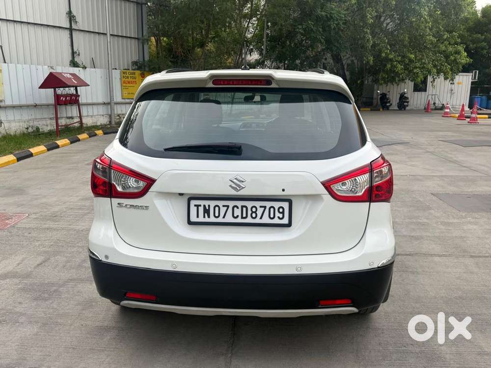 Maruti Suzuki S-cross 1.5 Zeta, 2016, Diesel